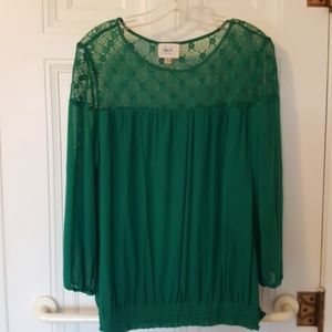 Flowy Dress Top